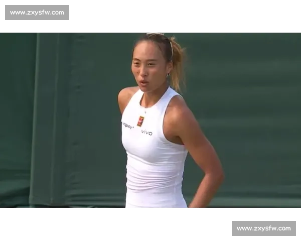 郑钦文鏖战温网！两升水饮尽追平，对手疑似爆粗引争议