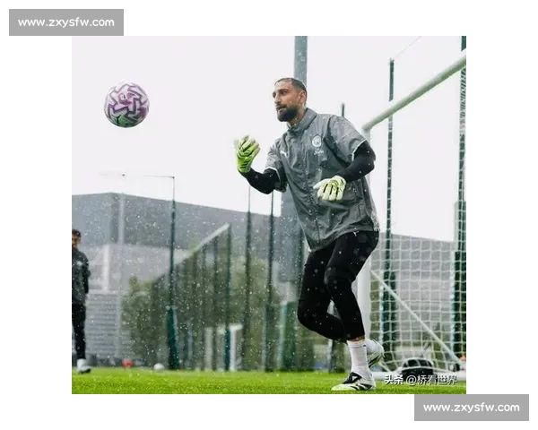 瓜帅的防守赌注：多纳鲁马撑起曼城安全感